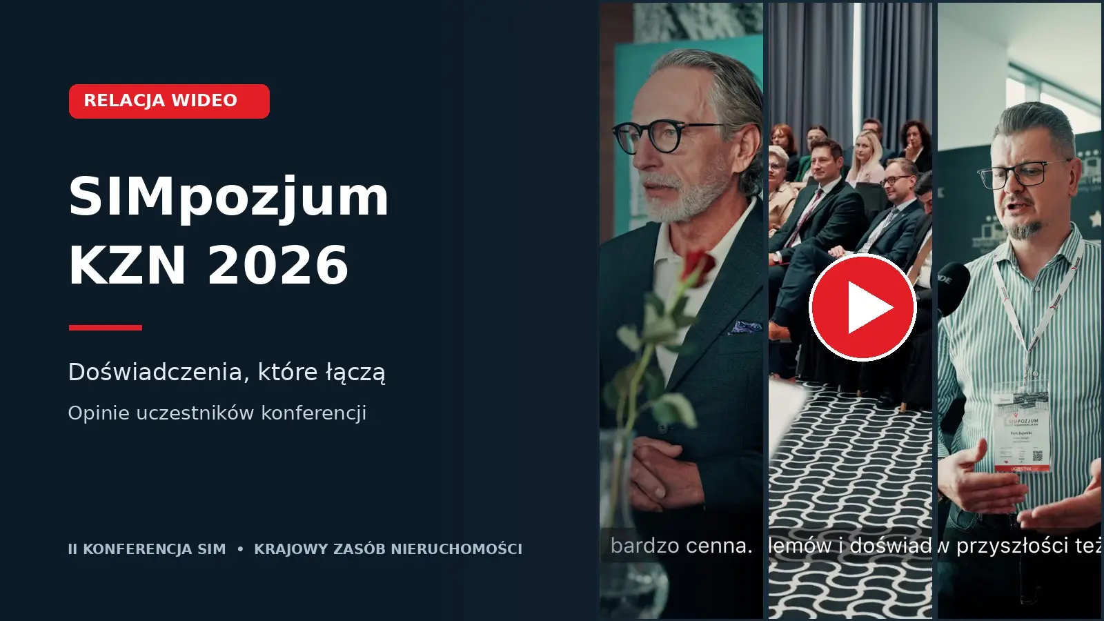 SIMpozjum KZN 2026 – relacja wideo